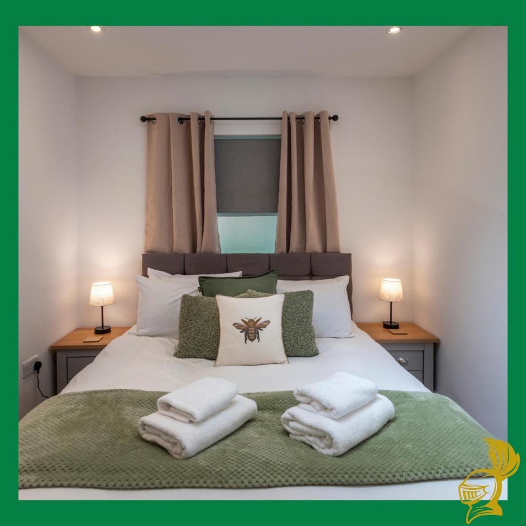 The Borough Suite Devereux Residences Newly Refurbished Лондон Экстерьер фото